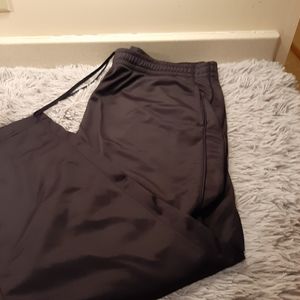 Tek Gear Black Sweatpants, Black Size XXL